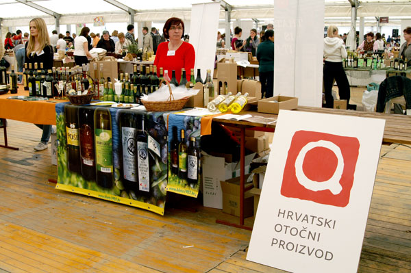 2009. 04. 04. - Bundek HOP, Hrvatski otočni proizvod